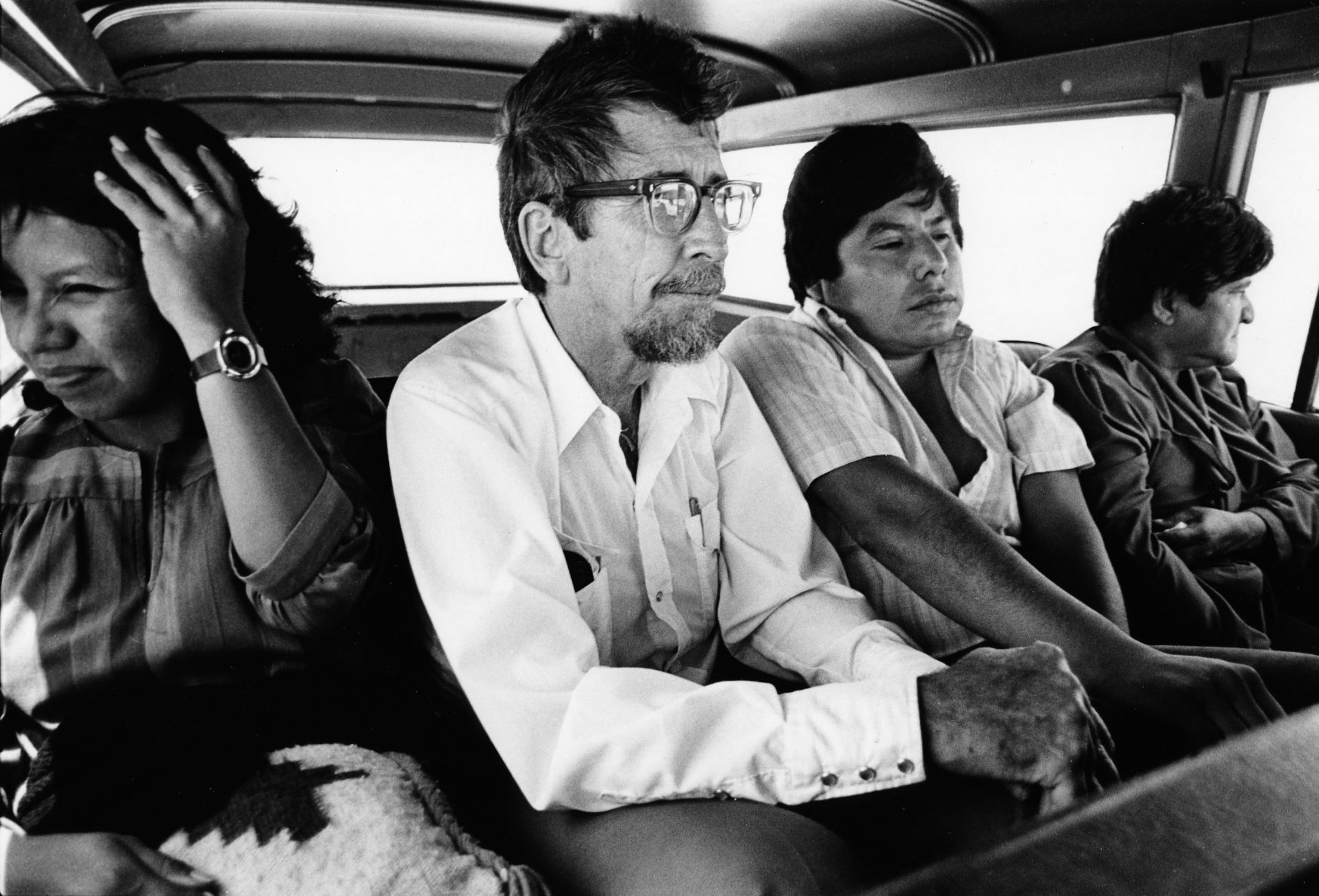 "Road to Refuge" special report in 1984